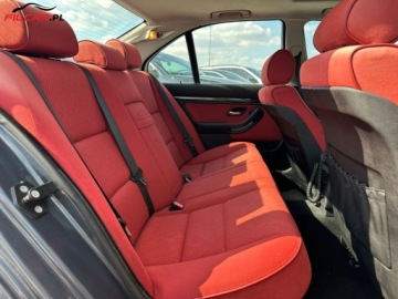 BMW Seria 5 E39 Sedan 3.0 530d 184KM 1999 BMW Seria 5 3.0 Diesel 184PS Drugi wlasciciel od nowosci Oryg. przebieg Za, zdjęcie 19