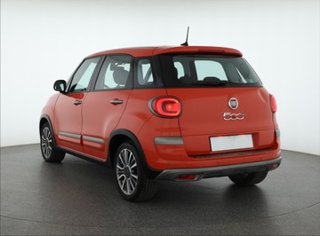 Fiat 500L Trekking Seria 4 1.4 T-Jet 120KM 2017 Fiat 500L 1.4 T-Jet, Salon Polska, GAZ, Skóra, zdjęcie 3