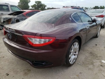 Maserati GranTurismo 4.2 i 405KM 2009 Maserati GranTurismo 2009 4.2l 4.2 Benzyna 405KM, zdjęcie 3