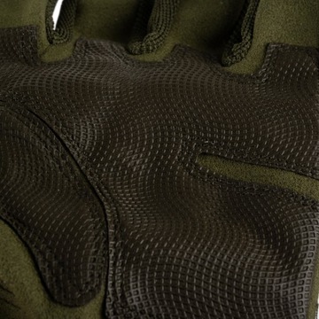 Rękawiczki Taktyczne Bojowe Survival Dotykowe Ochronne Militarne XL
