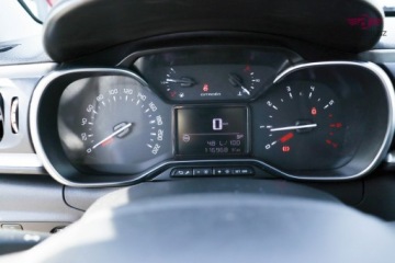 Citroen C3 III Hatchback 1.5 BlueHDi 102KM 2018 Citroen C3 Fv 23% * Pełny Serwis ASO * Org., zdjęcie 10