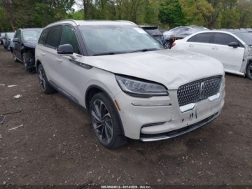 Lincoln Aviator 2022 Lincoln Aviator Reserve 2022 3.0 Benzyna 400KM, zdjęcie 6