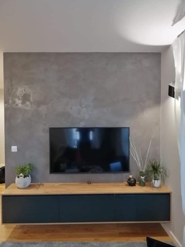 mikrocement ściana FESTWALL LIFE zrób to Sam 4,3kg