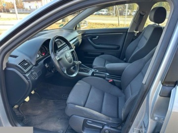 Audi A4 B7 Sedan 2.0 20V 131KM 2004 Audi A4 Limousine 2.0 benzyna 130KM 2004r, zdjęcie 15