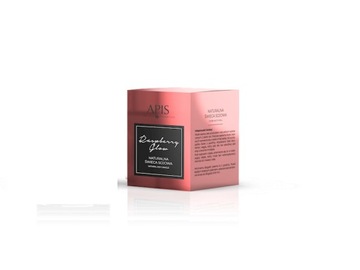 Apis Naturalna Świeca Sojowa Raspberry Glow