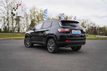 Jeep Compass II 2023 Jeep Compass 1.5 Turbo e-Hybrid, Salon Polska, zdjęcie 5