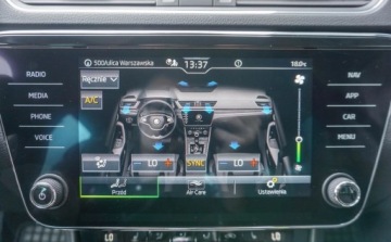 Skoda Superb III Kombi Facelifting 2.0 TDI SCR 200KM 2022 Skoda Superb Skoda Superb Style 2.0 TDI 200KM DSG 2.0 Diesel 200KM, zdjęcie 19