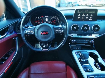 Kia Stinger 2020 KIA STINGER 3.3 T-GDi 370KM * GT2-Pełna opcja Automat Dokumentacja, zdjęcie 4