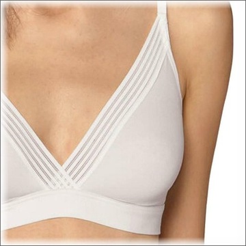 SLOGGI by TRIUMPH WOW EMBRACE BRALETTE 34 ( XS )