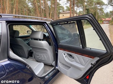 BMW Seria 5 E39 Touring 540 i 286KM 2000 BMW Seria 5 BMW 540i Super Stan PrzedLift 4.4 Benzyna 286KM, zdjęcie 25