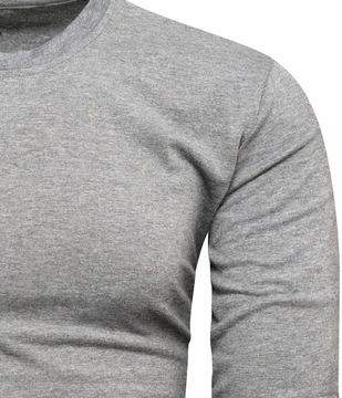 МУЖСКАЯ ФУТБОЛКА С ДЛИННЫМ РУКАВОМ – XL