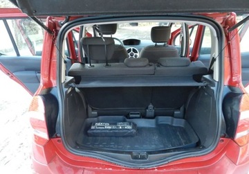 Renault Modus Grand 1.2 TCe 100KM 2010 Renault Modus ekonomiczny zadbany SERWISOWANY 1.1 Benzyna 100KM, zdjęcie 12