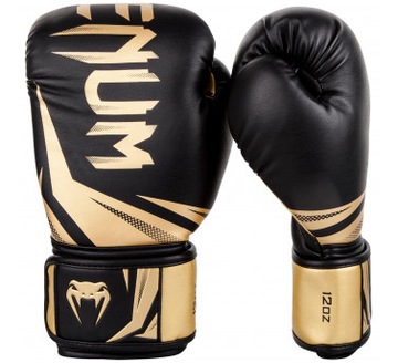 БОКСЕРСКИЕ ПЕРЧАТКИ VENUM CHALLENGER 3.0, 14 УНЦИЙ
