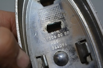 FORD MONDEO MK4 ZNAKY ZNAK 575060080