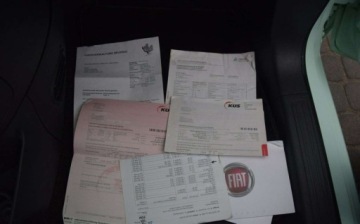 Fiat 500 II Seria 3 0.9 TwinAir 85KM 2014 Fiat 500 0.9B 2014r Klima Panorama 2 KPL KOL Sprowadzony Oplacony, zdjęcie 27