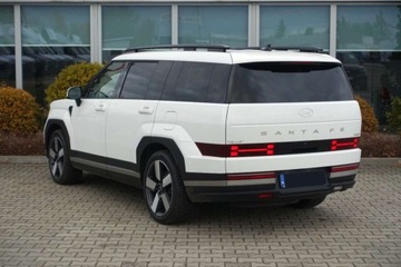 Hyundai Santa Fe V 2024 Hyundai Santa Fe kamera, szyberdach, panorama, tempomat, LED, bogate wypos, zdjęcie 4