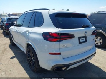 BMW X5 G05 2025 BMW X5 sDrive40i 2025 3.0l 3.0 Benzyna 375KM, zdjęcie 3