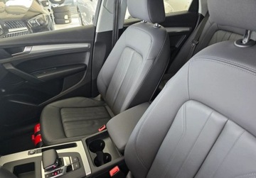 Audi Q5 II SUV Facelifting 2.0 40 TDI 204KM 2023 Audi Q5 Salon Polska Wersja SUV 2023 najoszczedniejszy 2.0 Diesel 204KM, zdjęcie 5
