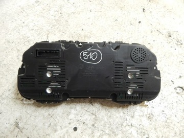 BUDÍKY PŘÍSTROJOVÁ DESKA HYUNDAI TUCSON III FACELIFT 2.0 CRDI 18-20