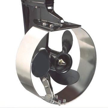 OSŁONA ŚRUBY NAPĘDOWEJ SILNIKA 290mm - 01859