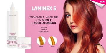 LAMINEX 5 ЛАМИНИРУЮЩАЯ МАСКА ДЛЯ ВОЛОС /250МЛ