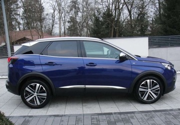 Peugeot 3008 II Crossover 2.0 BlueHDi 180KM 2018 Peugeot 3008 Peugeot 3008 BlueHDi 180 Stop amp Start EAT6 GT 2.0 Diesel, zdjęcie 4
