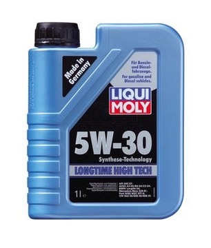 OLEJ 5W-30 LONGTIME HIGH TECH 1L (PW)