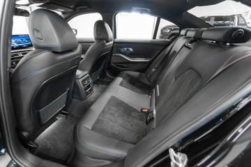 BMW Seria 3 G20-G21 Limuzyna M 3.0 M340d 340KM 2023 BMW 340 xDrive. Salon Polska. Bezwypadkowa., zdjęcie 24