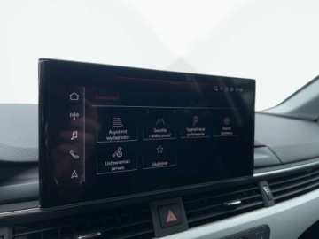 Audi A4 B9 Avant Facelifting 2.0 35 TFSI 150KM 2021 Audi A4 Avant LED Bluetooth Navi Kamera Keyless Tempomat Alu 18 2.0 Benzyna, zdjęcie 20