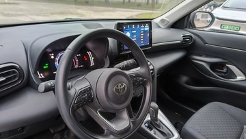 Toyota Yaris IV Hatchback 1.5 Hybrid Dynamic Force 116KM 2024 Toyota Yaris Cross Cross Hybrid 1.5 Comfort, zdjęcie 3