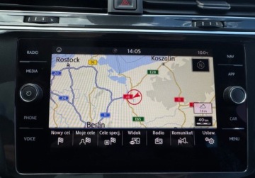 Volkswagen Tiguan II SUV 2.0 TDI 150KM 2018 Volkswagen Tiguan Panorama Skora El.Fotele Kamery360Line.Assist Gwarancja, zdjęcie 37