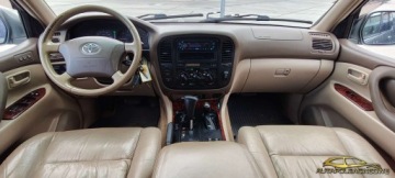 Toyota Land Cruiser IV 2002 Toyota Land Cruiser 4.2 D 205 KM Salon Pl. Zadbany 4.2 Diesel 205KM, zdjęcie 11