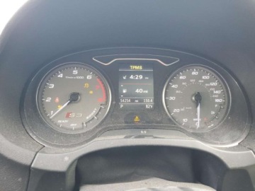 Audi A3 8V 2016 Audi S3 2016 AUDI S3 PREMIUM PLUS 2.0 Benzyna 292KM, zdjęcie 10