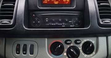 Renault Trafic II Kabina 2.0 dCi 115KM 2008 Renault Trafic (nr. 193) 2.0 115KM 9 osob Klima Parktronik Gwarancja, zdjęcie 20