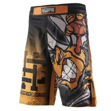 Extreme Hobby Spodenki MMA Wasp XL