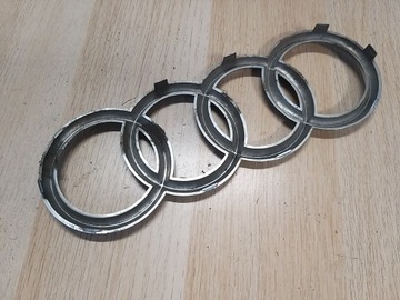 AUDI A1 8X FACELIFT ZNAKY ZNAK MASKA PŘEDNÍ