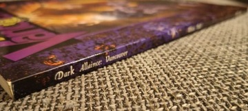 :} Тёмный Альянс: Ванкувер — Оборотень, Вампир