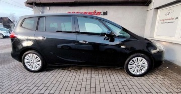 Opel Zafira C Tourer 1.4 Turbo ECOTEC 140KM 2016 Opel Zafira Opel Zafira 1.4 T Cosmo 1.4 Benzyna 140KM, zdjęcie 10