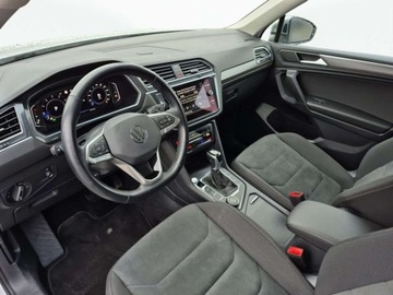 Volkswagen Tiguan Allspace SUV Facelifting 2.0 TSI 190KM 2022 Volkswagen Tiguan Allspace Allspace Bogata wersjaHakFULL LEDVirtual Martwe, zdjęcie 11
