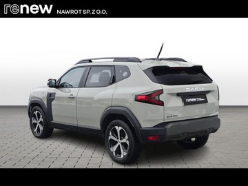 Dacia Duster II SUV Facelifting 1.0 TCe ECO-G 100KM 2025 Duster 1.0 TCe Journey LPG, zdjęcie 2