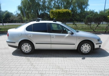 Seat Toledo II 1.9 TDI 90KM 2002 Seat Toledo SEAT Toledo II, zdjęcie 6