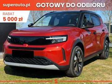 Opel Frontera C 2025 Od ręki - GS 1.2 Turbo 7-miejsc 145KM / Pakiet Tech