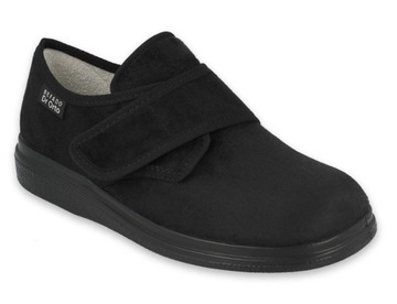 DR ORTO ORTOPEDYCZNE ZDROWOTNE BUTY RZEP r.40 CZAR