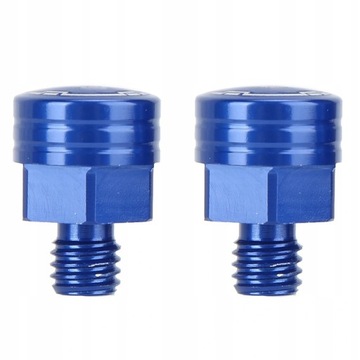 Резьба для зеркала заднего вида на мотоцикле