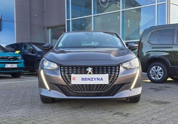 Peugeot 208 II Hatchback 1.2 PureTech 75KM 2022 Peugeot 208 1.2 75KM, Active, Serwis ASO, bezwypadkowy, Faktura VAT 23 1.2, zdjęcie 8