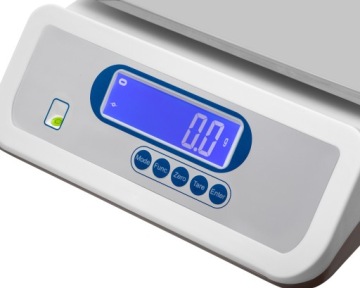 ВЕСЫ ДЛЯ МАГАЗИНА ТОЧНОЙ ЛАБОРАТОРНОЙ ЭЛЕКТРОНИКИ 0,1 г, 3 кг ЖК-дисплей