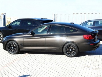 BMW Seria 3 F30-F31-F34 Limuzyna Facelifting 2.0 318d 150KM 2018 BMW 3GT 2.0dA Krajowy Skóra Fotele Sport Blis Full-Led HiFi LKA elek.klapa, zdjęcie 5