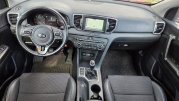 Kia Sportage IV SUV 1.7 CRDi 115KM 2017 Kia Sportage 1.7 CRDI BEZWYPADKOWY 125 tys Kamera, zdjęcie 15