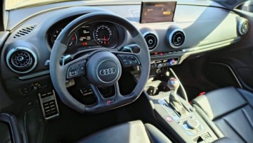 Audi A3 8V RS3 Sportback Facelifting 2.5 TFSI 400KM 2020 Audi RS 3 Sportback 2.5TFSI 400KM 4x4 SalonPL Iwl, zdjęcie 32