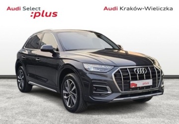 Audi Q5 II SUV Facelifting 2.0 40 TDI 204KM 2024 Audi Q5 Salon PL Gwarancja 12-2029 MatrixOLED Virtual Kamera Keyless, zdjęcie 6